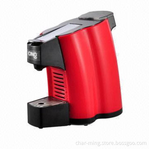 Automatic Capsule Coffee Machine with Italian Pump 20Bar